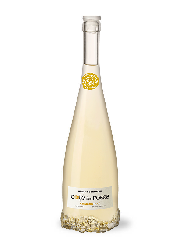 Cote des Roses Chardonnay 2019 - 75cl - IGP Pays d'Oc