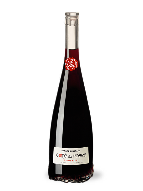Cote des Roses Pinot Noir 2018 - 75cl - IGP Pays d'Oc
