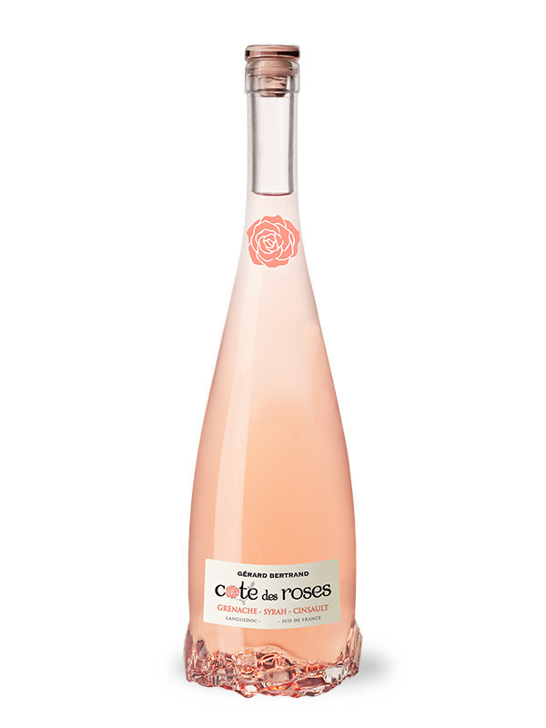 Cote des Roses rosé 2022 - 75cl - AOP Languedoc
